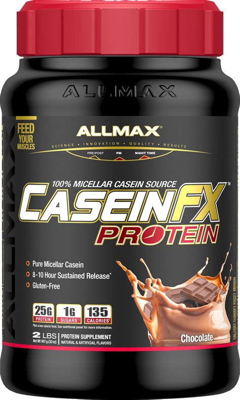 Casein Protein at DPS Nutrition