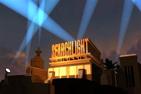 the entrance to sahara light at night with bright lights coming from it ...