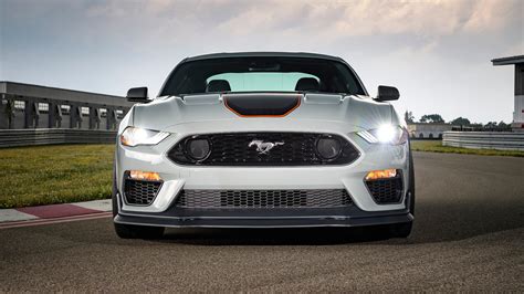 2021 Ford Mustang Mach 1 vs 2020 Ford Mustang GT: Spec Comparo - Blog ...