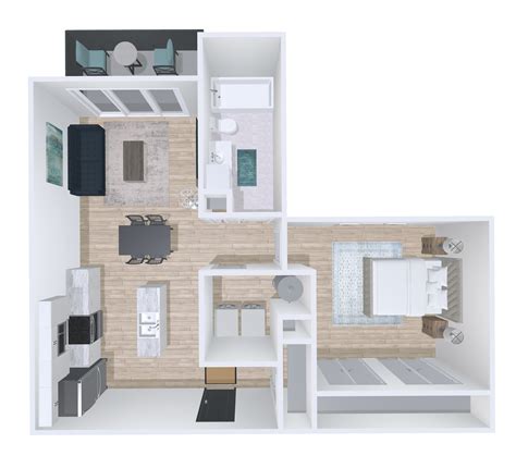 1, 2 and 3 Bedroom Apartments for Rent in Riverview