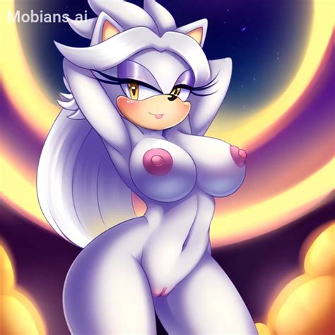 Rule Ai Generated Anthro Areolae Big Ass Big Breasts Big Nipples Breasts Cloud