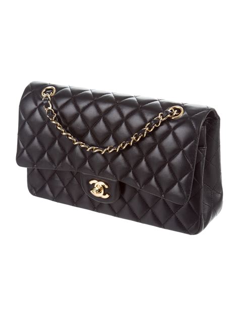 Classic Chanel Flap Bag Iucn Water