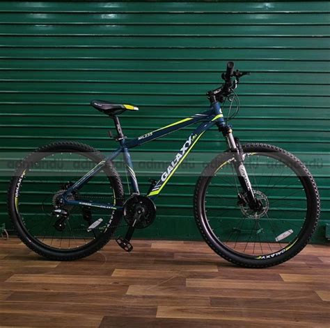 Galaxy Ml235 Mountain Bike Of 275 Inch Wheel Size