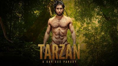 Tarzan A Gay Xxx Parody Movie Fanart Fanart Tv