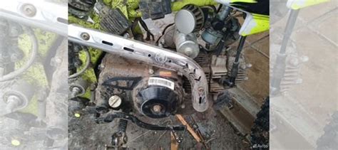 Питбайк Apex 110 купить в Архангельске | Транспорт | Авито