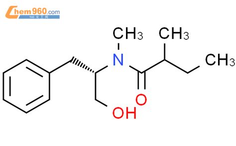 677341 44 5 BUTANAMIDE N 1S 1 HYDROXYMETHYL 2 PHENYLETHYL N 2