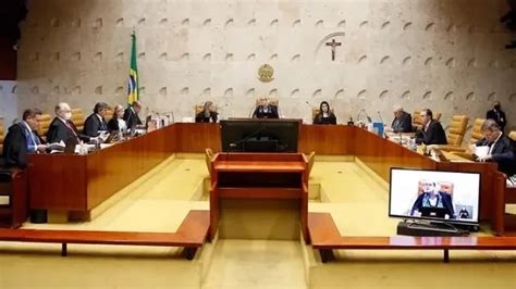 Stf Tem Maioria Pela Obrigatoriedade Do Juiz Das Garantias