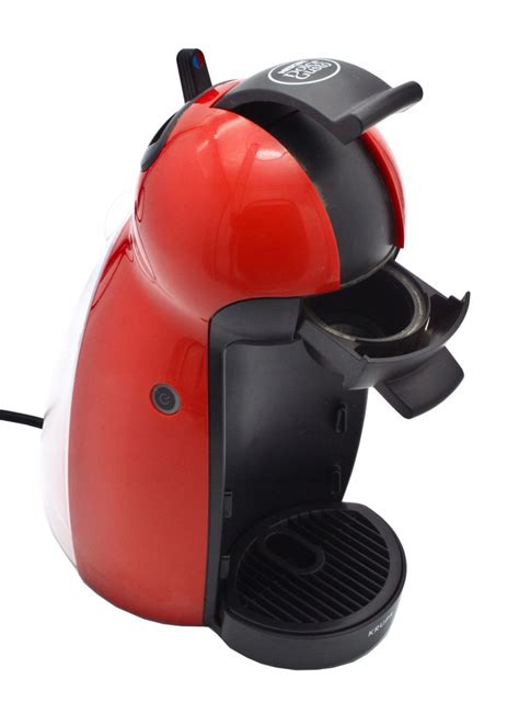 Ekspres Krups Dolce Gusto Mini Me KP123B - 12273669715 - oficjalne ...