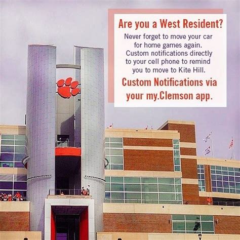 Clemson Mobile - Home