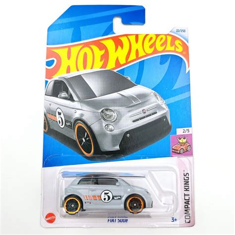 Машинка коллекционная Mattel Hot Wheels FIAT e купить с доставкой по выгодным ценам в