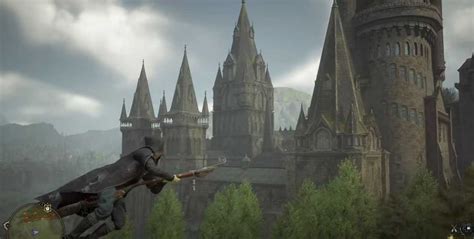 Где найти и купить каждую метлу в Hogwarts Legacy