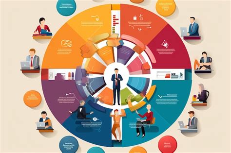 Premium Photo Strategic Edge Business Differentiation Hub