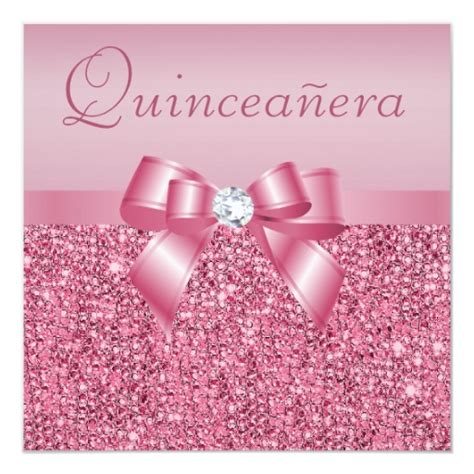 Fondo de quinceañera rosado Imagui