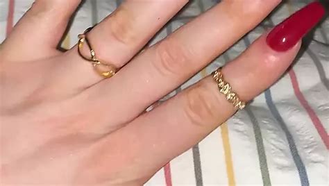 Free Long Red Nails Porn Videos Xhamster