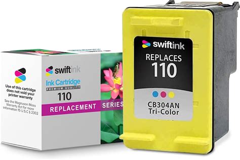 Amazon OGOUGUAN Remanufactured Ink Cartridges Compatible HP 110