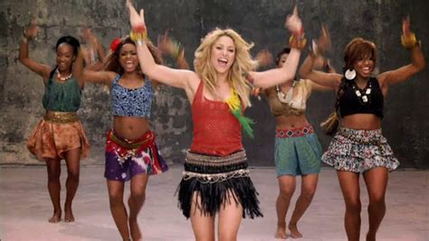 Youtube Funny Videos: Shakira - La La La