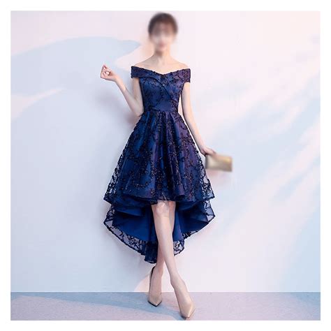 The Longer In Front Shorter In Back Dresses