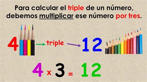 Doble Triple Y CuÁdruple Youtube