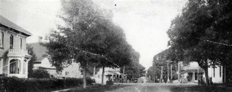 Straffordville Ontario 1000 Towns Of Canada