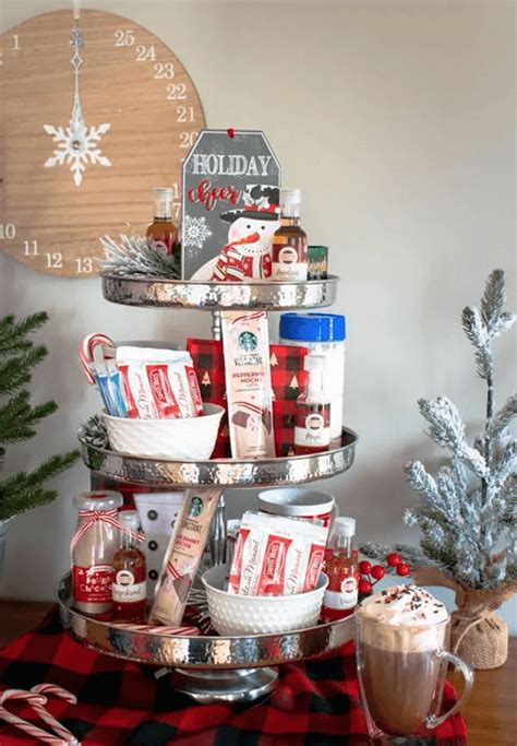 Hot Chocolate Bar Ideas For Christmas Parties With A Cause
