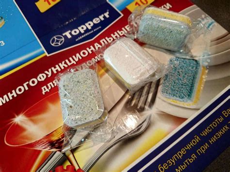 Какие таблетки для посудомоечной машины лучше и безопаснее выбрать ...