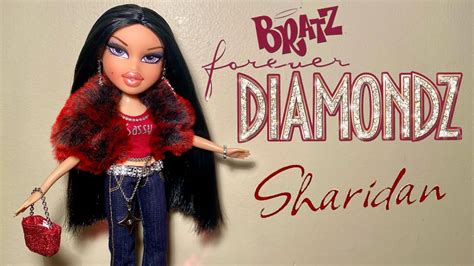 Bratz™ Forever Diamondz™ Sharidan™ Doll Youtube