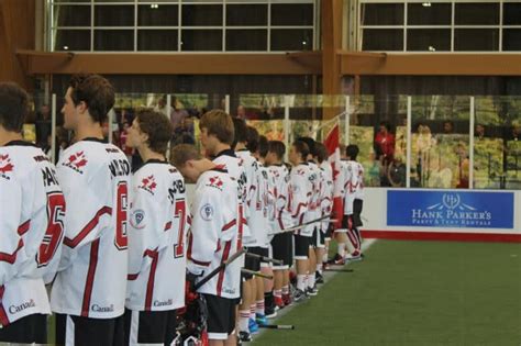 U17 Box Game Provides Rare Chance To Play Internationally Laxallstars
