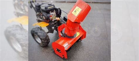 Приставка снегоуборочная для мотоблока купить в Челябинске | Товары для ...