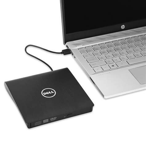 Dell External USB DVD Drive Laptop Desktop General Mobile USB2.0 ...