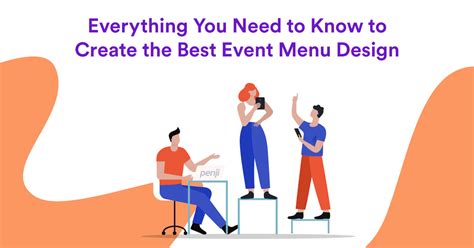 complete guide   create   event menu  unlimited