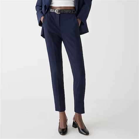 J Crew Pants Jumpsuits J Crew High Rise Cameron Four Season