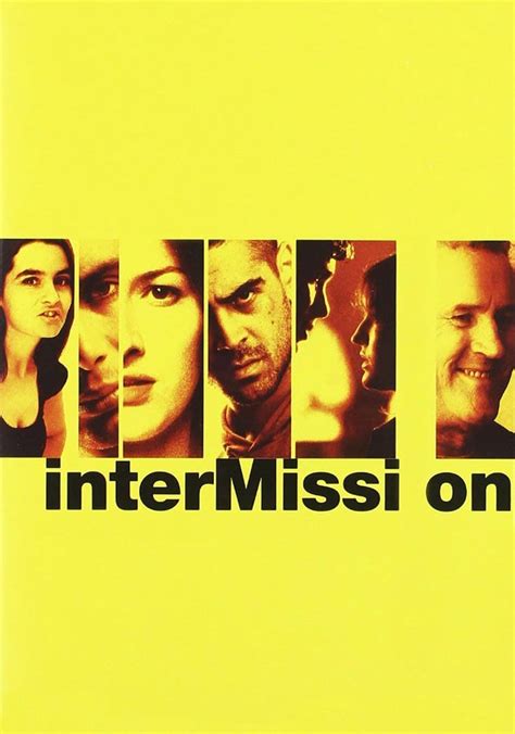 Intermission streaming: where to watch movie online?