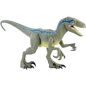 inercia Comprimir mayoria dinosaurio blue jurassic world juguete ...