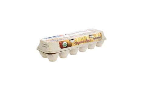 Organic Cage-Free Large Egg Cartons | Organic Eggs | Baldor Specialty Foods