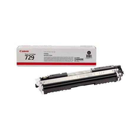Canon 729 Black Toner Cartridge - (4370B002AA)