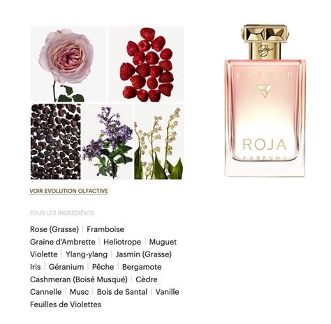 Roja Dove - Elixir Pour Femme Essence De Parfum 5ml | Kaufen auf Ricardo