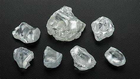 Gemas Do Brasil Como Se Formam Os Diamantes