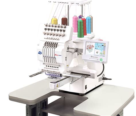 Texmac S Hch 701p Embroidery Machine