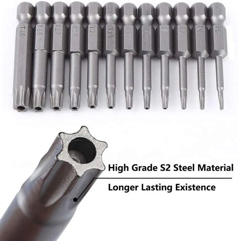 T10 Torx Bit With Hole | ppgbbe.intranet.biologia.ufrj.br