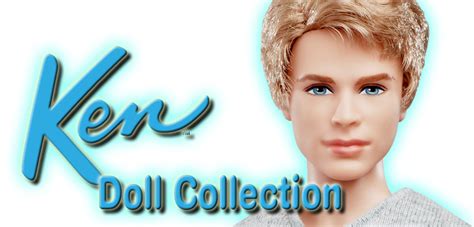 Ken Doll Collection