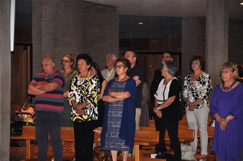 Diocesi Festa Per Gli Anni Di Sacerdozio Di Don Giuseppe Marinozzi