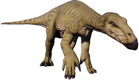 Iguanodon Dinosaur