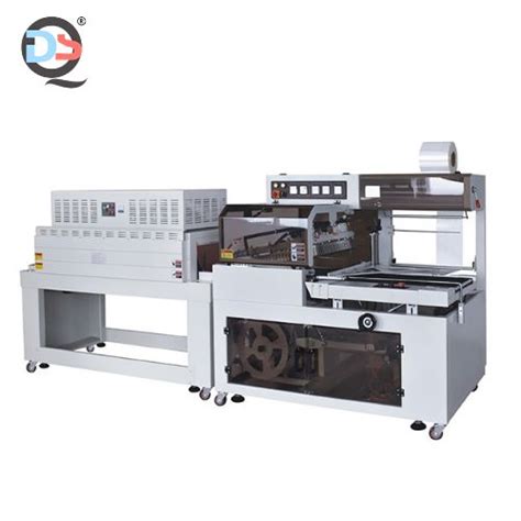 QDS Automatic L Sealer Machines With Shrink Lowest Price