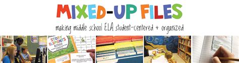Mixed-Up Files | Teachers Pay Teachers