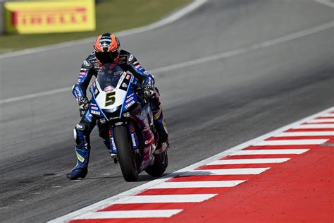 WSBK Barcelona 2024 Philipp Oettl GER GMT94 Yamaha Yamaha Flickr