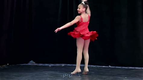 Dance Moms Nia S Solo Ill Do Anything For You Extended Dance Not