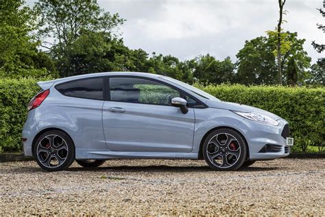 Ford Fiesta ST200 Review Automotive Blog