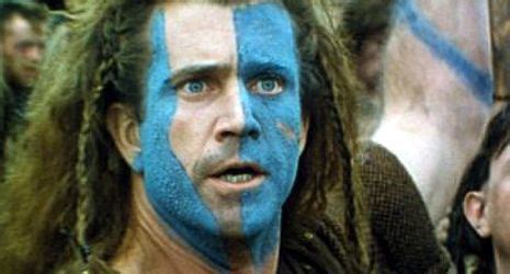 Braveheart Face Paint - img-willy