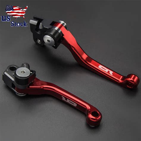 For Honda Crf F Cnc Red Dirt Bike Brake