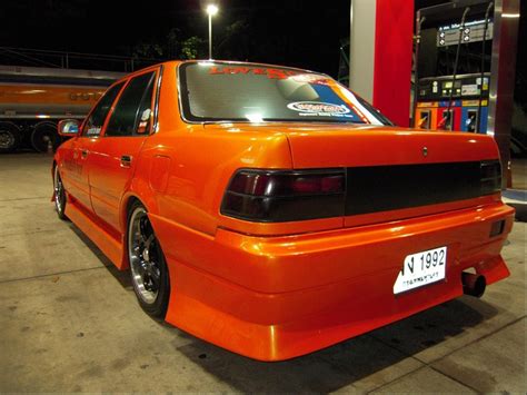 немного зачетных корон — Toyota Corona (T170), 1,6 л, 1988 года ...